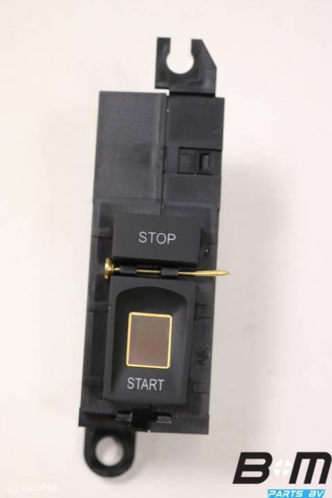 Start - stop schakelaar Audi A8 4E, Auto-onderdelen, Dashboard en Schakelaars, Gebruikt