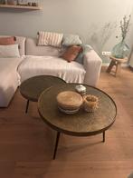 Salontafels 2 delig, Ophalen, Zo goed als nieuw