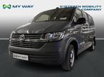 Volkswagen Transporter T6.1 1200 Fou Swb Transporter 2.0 TDi, Auto's, Volkswagen, Navigatiesysteem, Overige carrosserie, Te koop