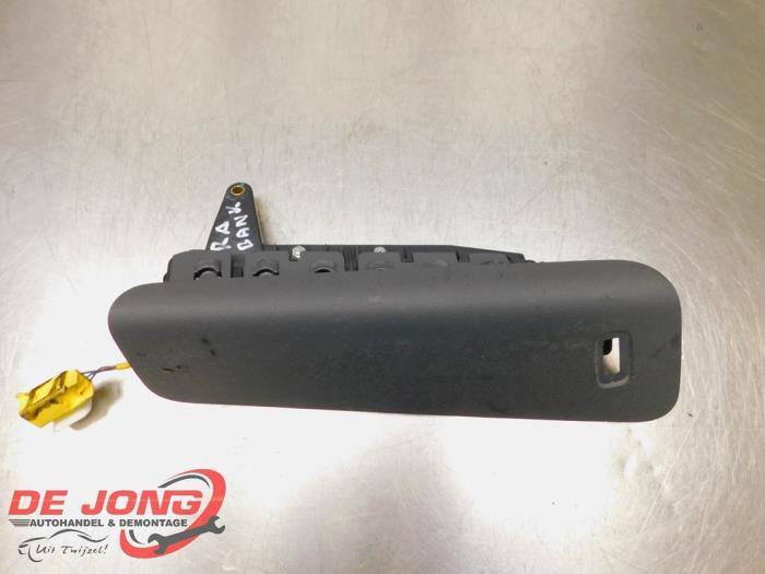 Achterbank airbag rechts van een Audi Q5, Auto-onderdelen, Overige Auto-onderdelen, Audi, Gebruikt, 3 maanden garantie, Ophalen of Verzenden