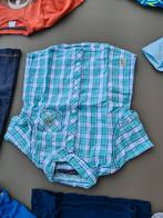 geruit hemd Sergent Major 12m/74cm, Kinderen en Baby's, Babykleding | Maat 74, Ophalen of Verzenden, Zo goed als nieuw