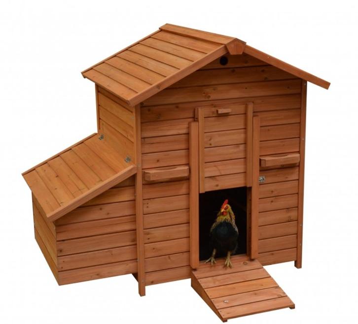 Kippenhok Goldie, Dieren en Toebehoren, Pluimvee | Toebehoren, Nieuw, Kippenhok of Kippenren, Ophalen of Verzenden