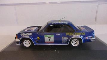 !! RARE !! VITESSE 1/43 IMPEC. ASCONA A.KULLANG PORTUGAL.81