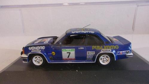 !! RARE !! VITESSE 1/43 IMPEC. ASCONA A.KULLANG PORTUGAL.81, Hobby & Loisirs créatifs, Voitures miniatures | 1:43, Comme neuf