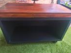 OFYR Mise en Place Table 135 Black teakwood, Ophalen, Gebruikt, Ofyr