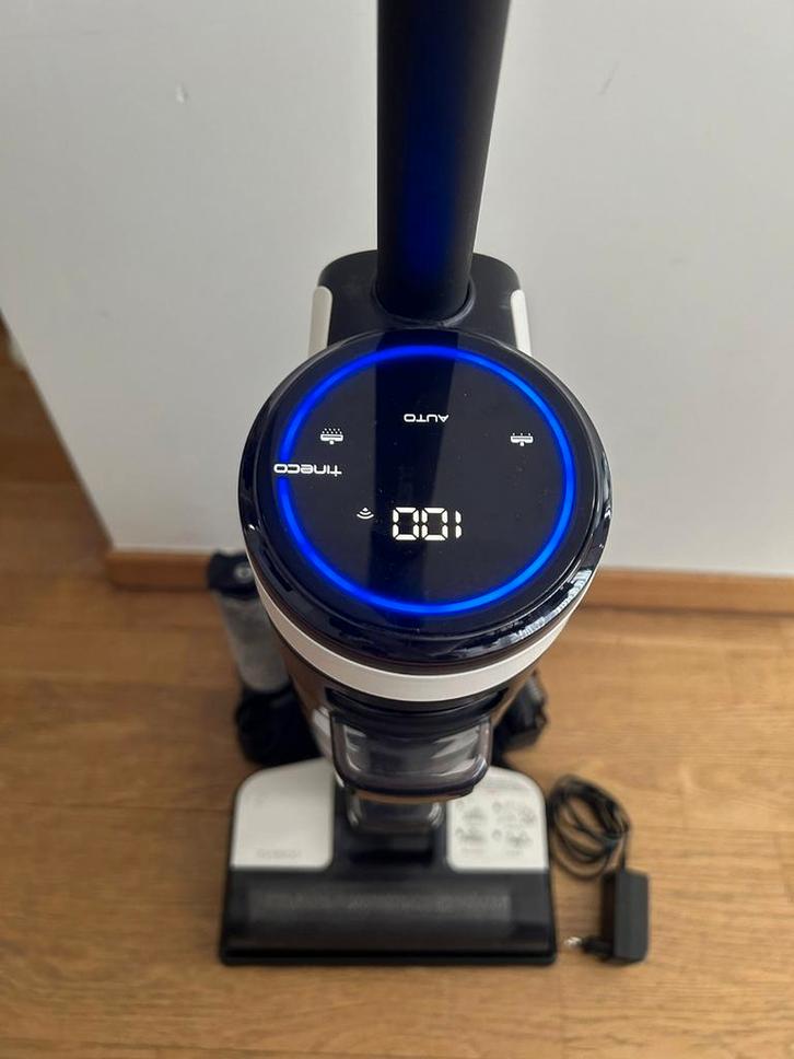 Tineco floor one S3 in beslag te nemen!!, Elektronische apparatuur, Stofzuigers, Zo goed als nieuw, Ophalen