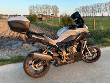 BMW S1000XR, Plus de 35 kW, 4 cylindres, 1000 cm³, Sport