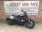 Harley Davidson Sportster 1250 S, 8/2025, Motoren, Motoren | Harley-Davidson, 2 cilinders, Motorrijbewijs A, Bedrijf, Meer dan 35 kW