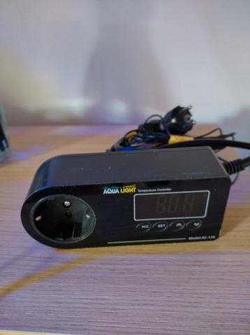 Aqua light temp controller  beschikbaar voor biedingen