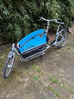 Gazelle Cabby bakfiets, Fietsen en Brommers, Ophalen, Gazelle