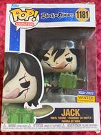 Pop 2022 Funko van Jack uit de Black Clover-serie., Verzamelen, Ophalen