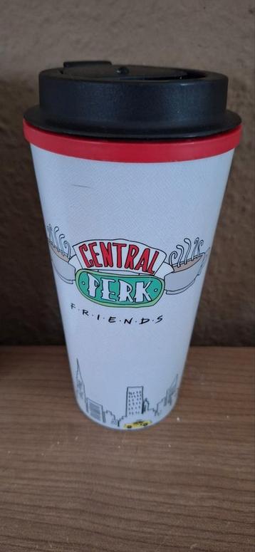 Drinkbus in thema Friends (voor de fans ) beschikbaar voor biedingen