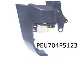 Peugeot/Citroen/Opel/Toyota (1/19-) Achterbumperhoek links ( beschikbaar voor biedingen