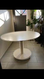 Ronde Tafel, Huis en Inrichting, Ophalen, Gebruikt, Vijf personen of meer, Rond