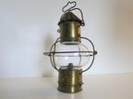 Scheepslamp Baasrode bostroëneir, Ophalen of Verzenden, Gebruikt