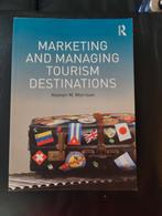 Marketing and Managing Tourism Destinations, Livres, Livres d'étude & Cours, Enlèvement ou Envoi, Neuf