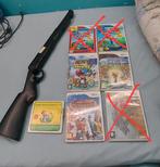 Jeux wii plus fusil, Consoles de jeu & Jeux vidéo, Enlèvement, Utilisé