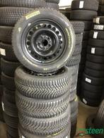 205-55-16 91H Mercedes Winterset Pirelli Snowcontrol Winter, Auto-onderdelen, Banden en Velgen, Gebruikt, -, Banden en Velgen