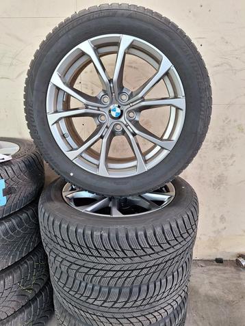 Bmw 3-Serie Winterset 17 Inch  beschikbaar voor biedingen