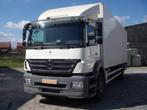 Mercedes AXOR X 1824, Auto's, Vrachtwagens, Euro 5, Wit, Mercedes-Benz, Grijs