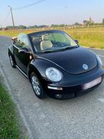 Volkswagen New Beetle en excellent état !, Boîte manuelle, Cuir, Brun, Achat
