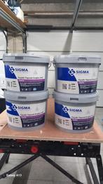 Peinture façade SIGMA Satin 10L - NOUVEAU, Bricolage & Construction, Neuf, 10 à 15 litres, Enlèvement, Peinture