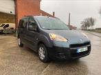 Peugeot Partner 3zit gekeurd!!!, Auto's, Peugeot, Voorwielaandrijving, Euro 5, Stof, 4 cilinders