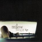 CD- Milow – Coming Of Age, Envoi