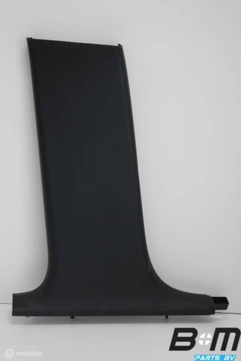 B-stijl bekleding links onder Audi A4 B7 Variant, Auto-onderdelen, Interieur en Bekleding, Gebruikt