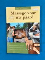 Massage voor uw paard, Boeken, Dieren en Huisdieren, Ophalen of Verzenden, Zo goed als nieuw