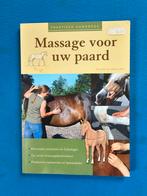 Massage voor uw paard, Livres, Comme neuf, Enlèvement ou Envoi