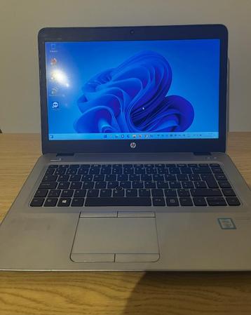 HP Elitebook 840 G3 / i5 / 8 Ram / 240 SSd / Windows 11 Pro