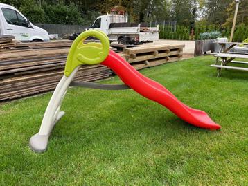 Smobu glijbaan beschikbaar voor biedingen