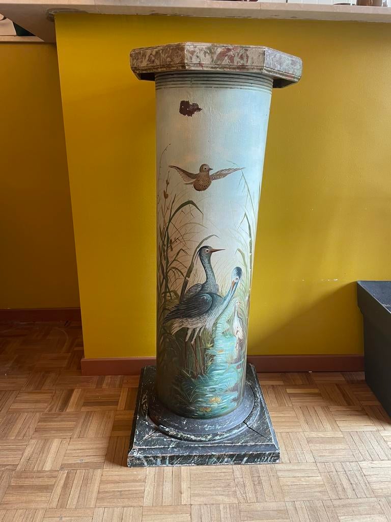Plantenstaander, Maison & Meubles, Accessoires pour la Maison | Colonnes & Piliers, Utilisé, Enlèvement