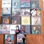 Lot van 24 cd's Franse Chansons, Cd's en Dvd's, Ophalen of Verzenden, Zo goed als nieuw