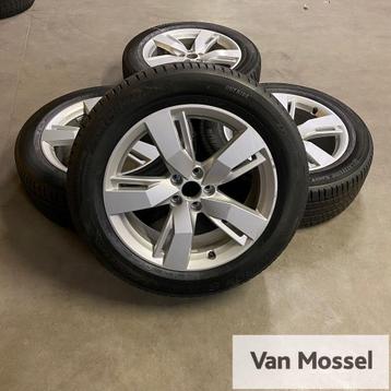 Audi Q5 Michelin Latitude Sport 3 235/55/R19 101W beschikbaar voor biedingen