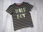 ★ M116 - T-Shirt Someone 'Wild Boy', Kinderen en Baby's, Kinderkleding | Maat 116, Jongen, Ophalen of Verzenden, Zo goed als nieuw