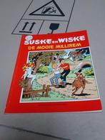 Eerste druk Suske en Wiske De mooie millirem 204, Boeken, Gelezen, Ophalen of Verzenden, Willy vandersteen