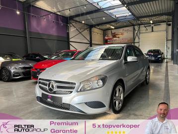 Mercedes-Benz A 180 Benzine Automaat GPS Cruise Euro6b! beschikbaar voor biedingen