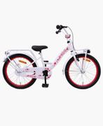 Meisjesfiets, Fietsen en Brommers, Ophalen, Zo goed als nieuw, 20 inch, Handrem