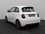 Fiat 500 Icon 42 kWh | Navi | ECC | PDC | LMV | LED |, Auto's, Fiat, Stof, Wit, 1265 kg, Te koop