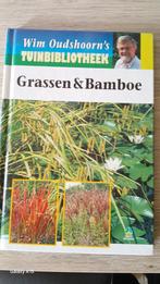 W. Oudshoorn - Grassen & bamboe, Boeken, Ophalen of Verzenden, Zo goed als nieuw, W. Oudshoorn