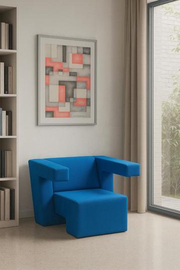 Design Fauteuil Studio Lawrence beschikbaar voor biedingen