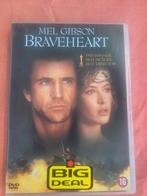Braveheart (Mel Gibson), Cd's en Dvd's, Ophalen of Verzenden, Zo goed als nieuw