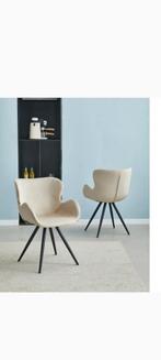 Lot de 4 chaises pour salle à manger, Huis en Inrichting, Stoelen, Ophalen, Nieuw