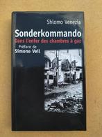 Sonderkommando - Dans l'enfer des chambres à gaz, Tweede Wereldoorlog, Ophalen of Verzenden, Zo goed als nieuw, Shlomo Venezia