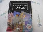 Livre "Cartes de voeux en soie" + patrons, Ophalen of Verzenden, Nieuw