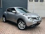 NISSAN JUKE 1.6 BENZINE 2016 EURO 6b (MET GARANTIE), Automaat, Bedrijf, 5 zetels, 5 deurs