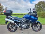 SUZUKI DL 1000 UIT 2005 MET 36.900 KM! MOOIE CONDITIE!, 2 cilinders, Motorrijbewijs A, Bedrijf, Toermotor