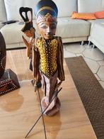 Poupée Balinaise, Enlèvement